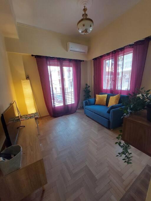 Cozy Bright New Apartment Atenas Exterior foto